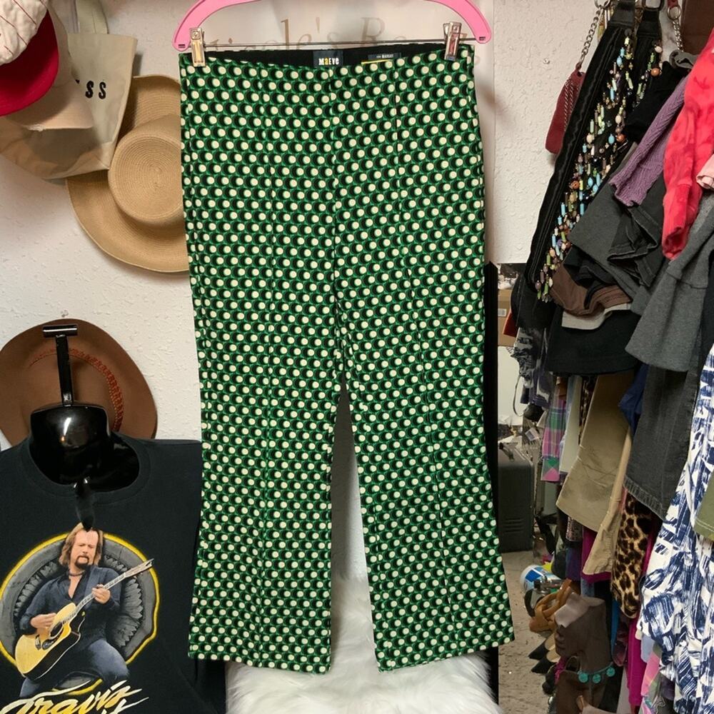 2492. Anthropologie Maeve The Margot Pant Medium